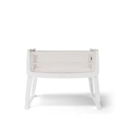 SnuzPod Studio Bedside Crib - Paris