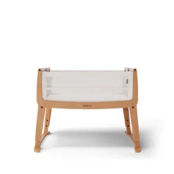 SnuzPod Studio Bedside Crib - Stockholm
