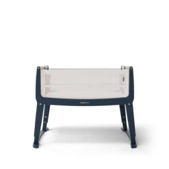 SnuzPod Studio Bedside Crib Bundle | London -Beautiful Bambino 01a. Studio London Ecom