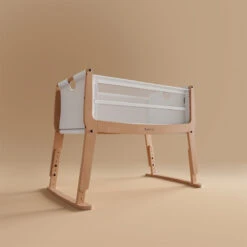 SnuzPod Studio Bedside Crib - Stockholm -Beautiful Bambino 01b.Studio Stockholm EcomBold