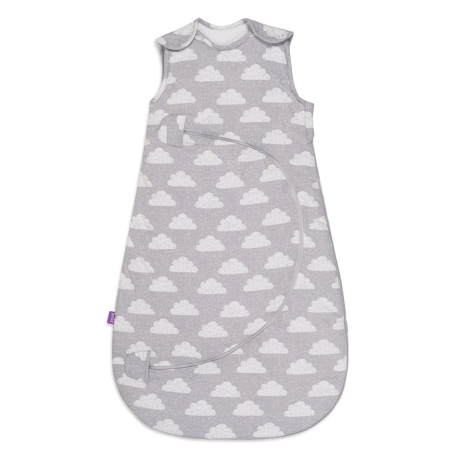 SnuzPouch Sleeping Bag - Cloud 2 SnuzPouch Sleeping Bag - Cloud