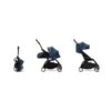 Stokke YOYO³ Stroller From Newborn To Toddler | Air France Blue 2 Stokke YOYO³ Stroller From Newborn To Toddler | Air France Blue -Beautiful Bambino 04182885