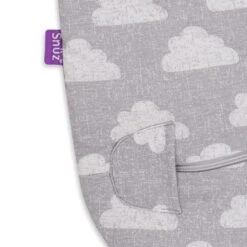 SnuzPouch Sleeping Bag - Cloud 13 SnuzPouch Sleeping Bag - Cloud -Beautiful Bambino 05 LR C9 Snuzpouch Zip