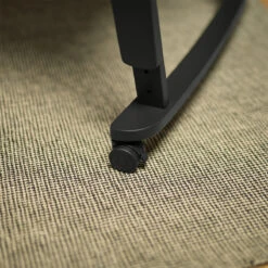 SnuzPod Studio Bedside Crib Bundle | Brooklyn 36 SnuzPod Studio Bedside Crib Bundle | Brooklyn -Beautiful Bambino 07. Studio Brooklyn WheelDetail