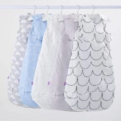 SnuzPouch Sleeping Bag - Cloud 15 SnuzPouch Sleeping Bag - Cloud -Beautiful Bambino 07 LR SnuzPouch DesignzRange 1