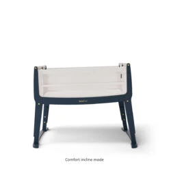 SnuzPod Studio Bedside Crib - London -Beautiful Bambino 08.Studio London Incline