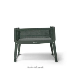 SnuzPod Studio Bedside Crib Bundle | Berlin -Beautiful Bambino 08. Studio Berlin Incline