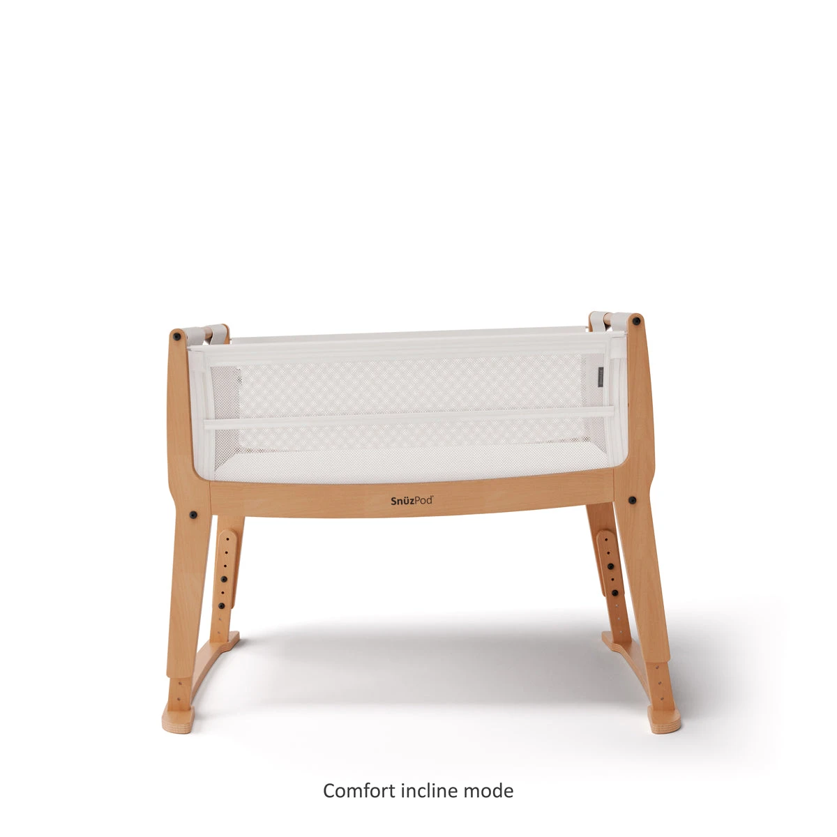 SnuzPod Studio Bedside Crib Bundle | Stockholm 11 SnuzPod Studio Bedside Crib Bundle | Stockholm - Image 9