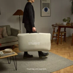 SnuzPod Studio Bedside Crib - Oslo -Beautiful Bambino 09.Studio TravelBag 20628913 0669 4cdd aedb 813da53a2393