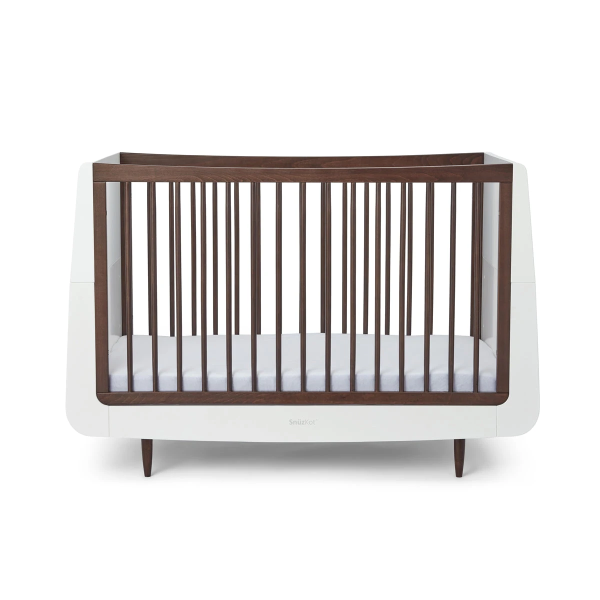 SnuzKot Skandi Cot Bed - The Natural Edit Ebony 3 SnuzKot Skandi Cot Bed - The Natural Edit Ebony