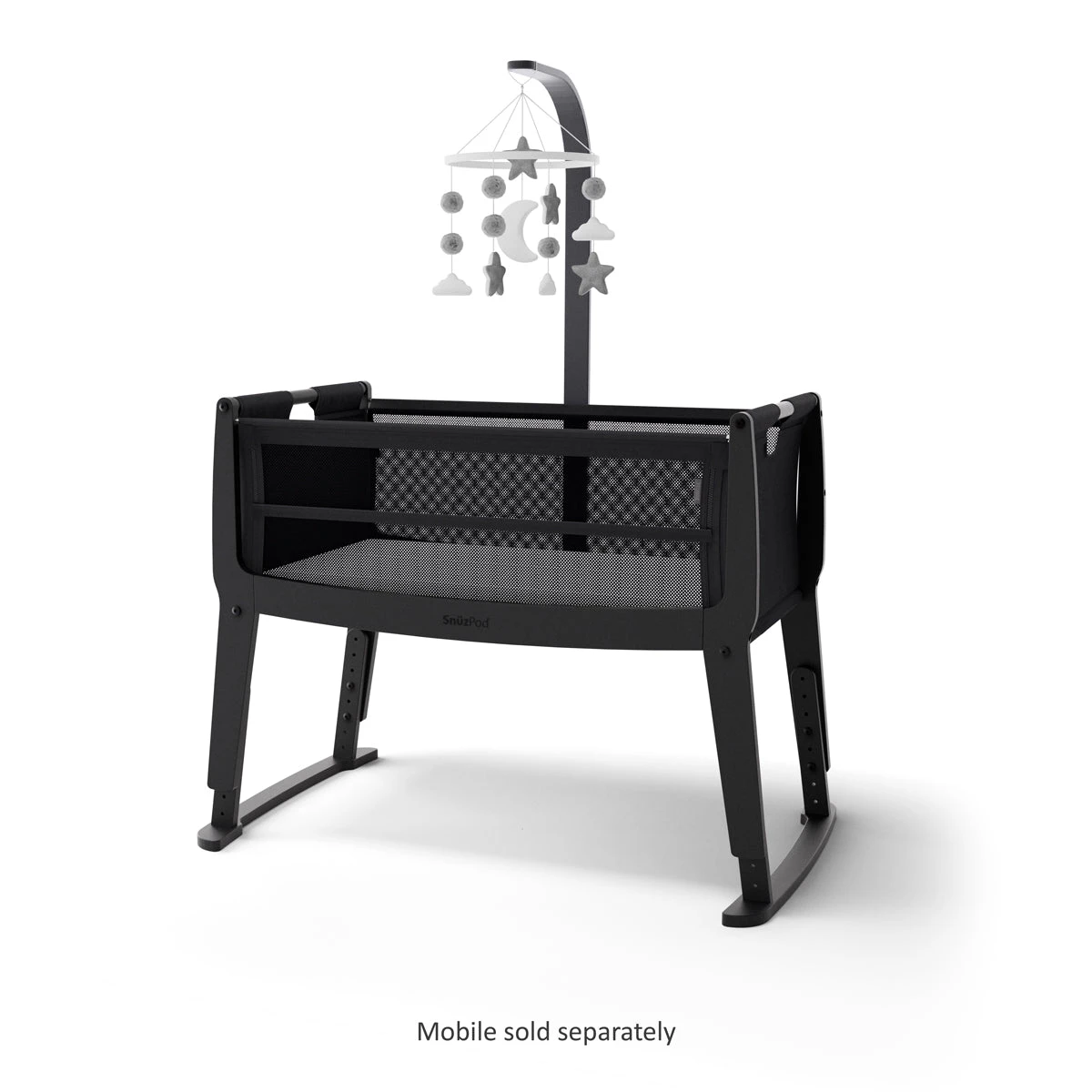 SnuzPod Studio Bedside Crib Bundle | Brooklyn 12 SnuzPod Studio Bedside Crib Bundle | Brooklyn - Image 10