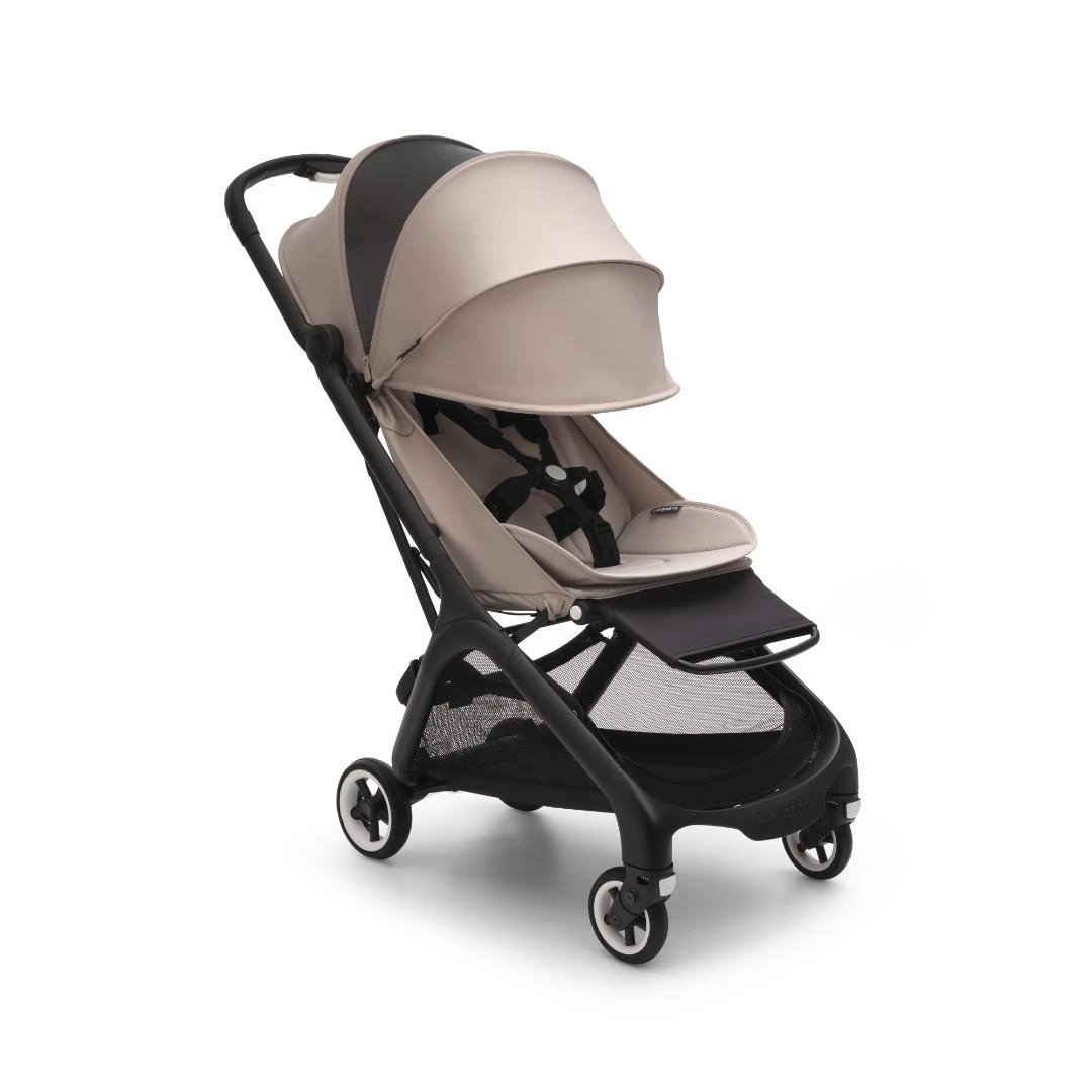 Bugaboo Butterfly Winter Travel Bundle | Desert Taupe (Copy) 6 Bugaboo Butterfly Winter Travel Bundle | Desert Taupe (Copy) - Image 4