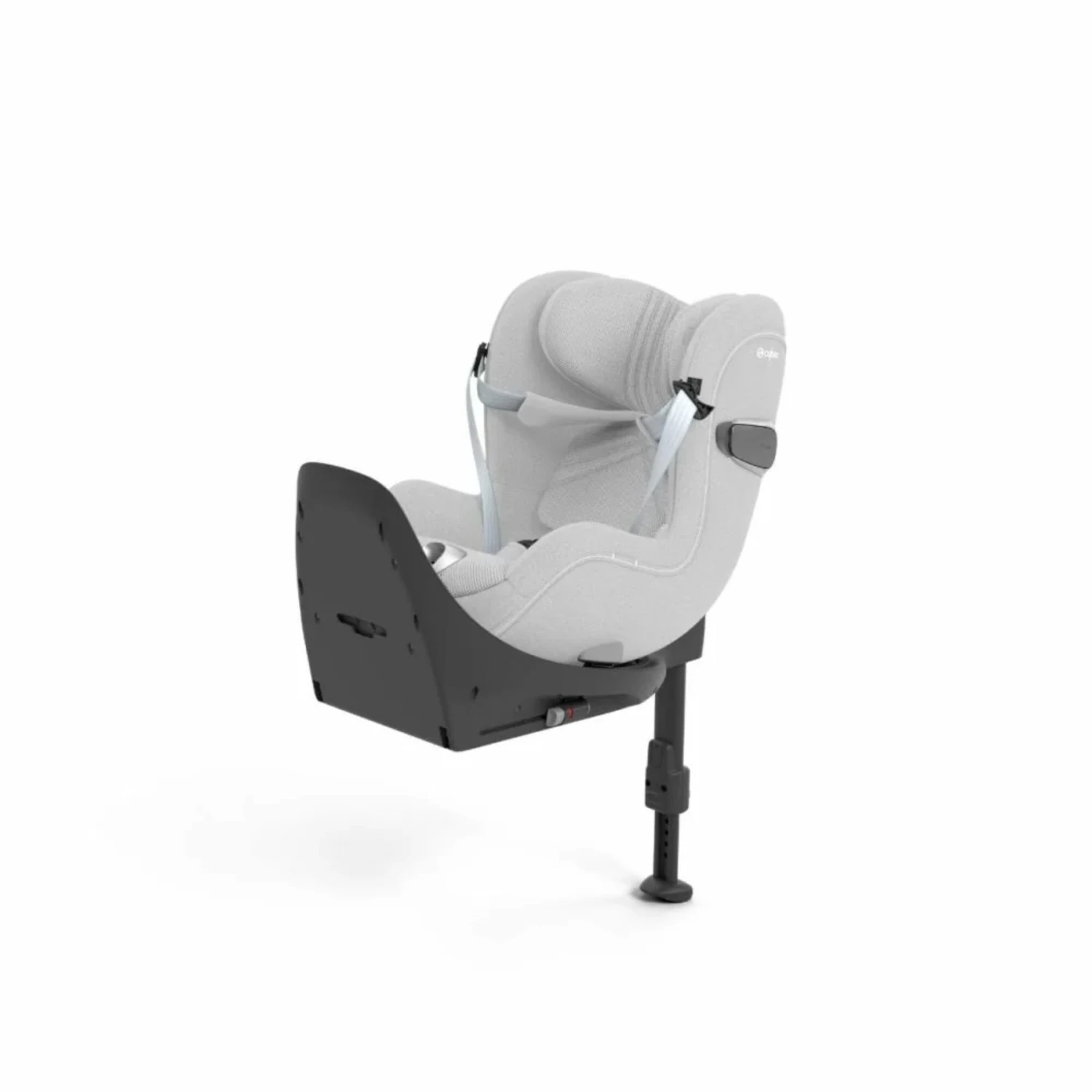 Cybex Sirona T I-Size Plus Car Seat - Platinum White 13 Cybex Sirona T I-Size Plus Car Seat - Platinum White - Image 11