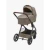 Maxi-Cosi Oxford+ Pushchair & Sense Carrycot | Twillic Truffle