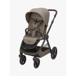 Maxi-Cosi Oxford+ Pushchair Premium Travel System | Twillic Truffle 15 Maxi-Cosi Oxford+ Pushchair Premium Travel System | Twillic Truffle -Beautiful Bambino 113227200alt1 1