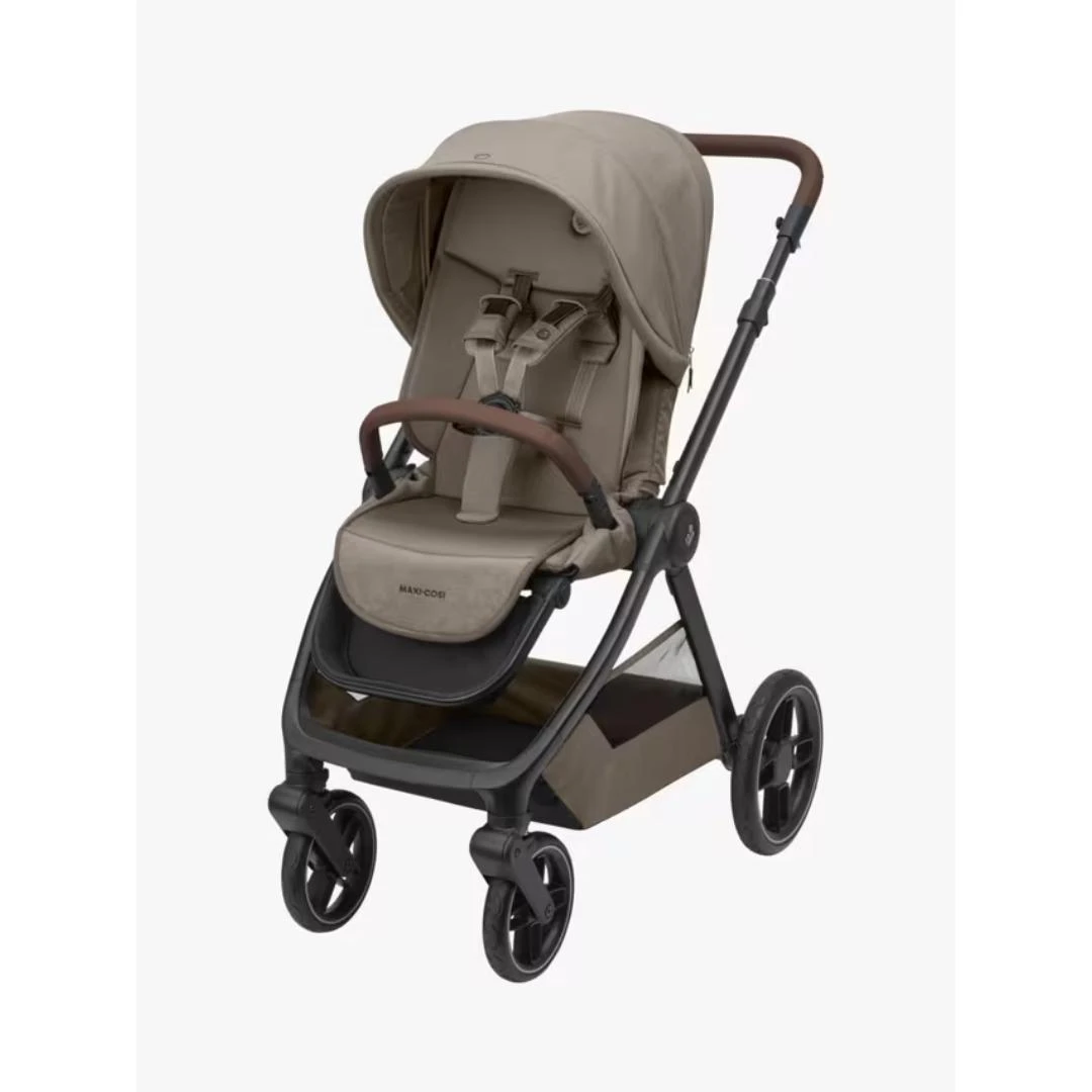 Maxi-Cosi Oxford+ Pushchair & Sense Carrycot | Twillic Truffle 4 Maxi-Cosi Oxford+ Pushchair & Sense Carrycot | Twillic Truffle - Image 2