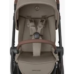 Maxi-Cosi Oxford+ Pushchair Premium Travel System | Twillic Truffle 17 Maxi-Cosi Oxford+ Pushchair Premium Travel System | Twillic Truffle -Beautiful Bambino 113227200alt3 1