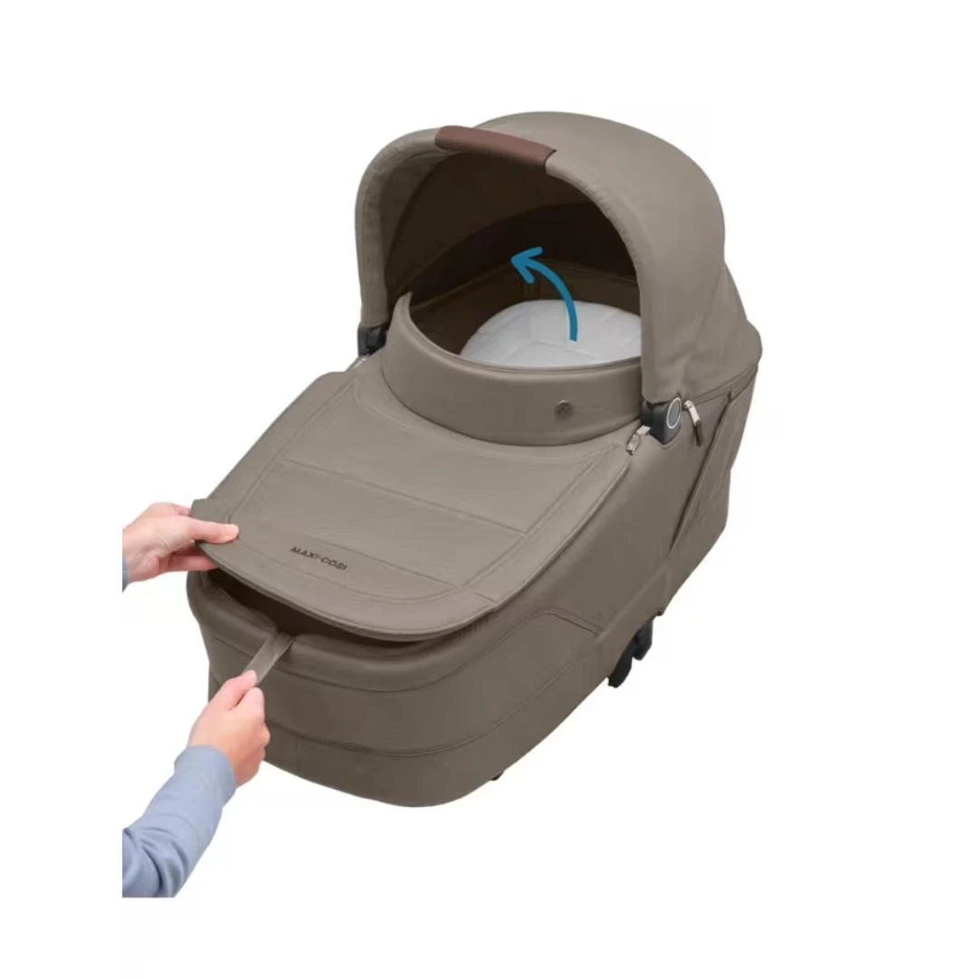 Maxi-Cosi Oxford+ Pushchair Premium Travel System | Twillic Truffle 10 Maxi-Cosi Oxford+ Pushchair Premium Travel System | Twillic Truffle - Image 8