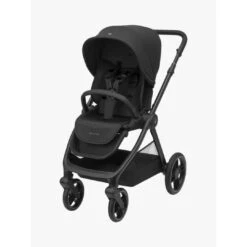 Maxi-Cosi Oxford+ Pushchair Essential Bundle | Twillic Black -Beautiful Bambino 113227203alt1