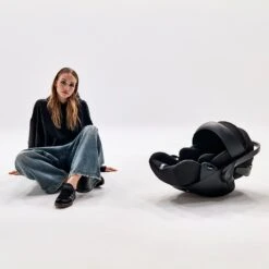 CYBEX COYA Stroller & Cloud T Bundle – Urban Mobility Collection | Black 27 CYBEX COYA Stroller & Cloud T Bundle – Urban Mobility Collection | Black -Beautiful Bambino 11 121d21d9 9f1f 40a7 9617 d9d6c3e9abf7 1