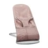 BabyBjorn Baby Bouncer Bliss - 3D Mesh | Dusty Pink 1 BabyBjorn Baby Bouncer Bliss - 3D Mesh | Dusty Pink -Beautiful Bambino 13412628 5684907600730171