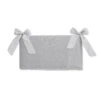 My First Cot Bed Bumper - Moonlight Grey 2 My First Cot Bed Bumper - Moonlight Grey -Beautiful Bambino 15 ed80b583 5ec2 4c80 8a2a d6abbee98040