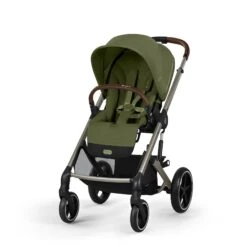Cybex Balios S LUX Pushchair | Moss Green