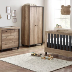 Babystyle Montana 3 Piece Nursery Furniture Set