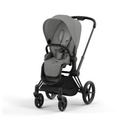 Cybex Priam Pushchair - Mirage Grey (2023) 18 Cybex Priam Pushchair - Mirage Grey (2023) -Beautiful Bambino 1 23042950 2389 49eb a72a 98291466b3cb