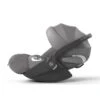 Cybex Cloud T I-Size Car Seat Plus - Mirage Grey -Beautiful Bambino 1 282c7f7f 948c 4639 a833 ce76f0c87fa1