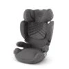 Cybex Solution T-Fix Plus Car Seat | Mirage Grey -Beautiful Bambino 1 3396bc6b a57b 4a1b a9fe 3503f4d4c716