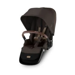 Cybex Gazelle S Seat Unit | Chocolate Brown