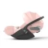 Cybex Cloud T I-Size Car Seat Plus - Peach Pink -Beautiful Bambino 1 58e6f0ae 125e 48a6 892b 48201f6e5e39