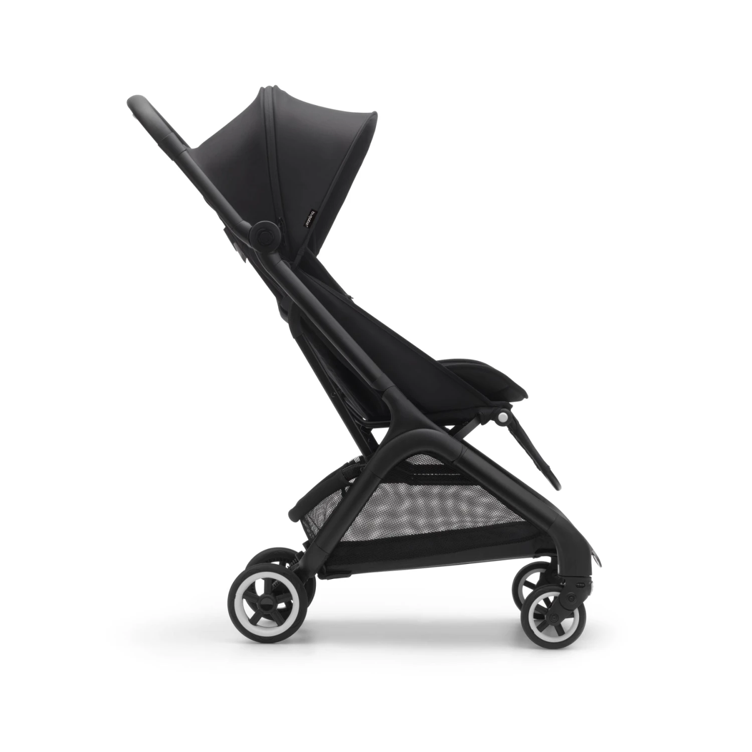 Bugaboo Butterfly | Midnight Black 4 Bugaboo Butterfly | Midnight Black - Image 2