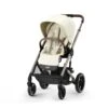 Cybex Balios S Lux Pushchair - Taupe | Seashell Beige (2024) -Beautiful Bambino 1 6db87021 e65a 473b 9961 ea85d1ec1c57