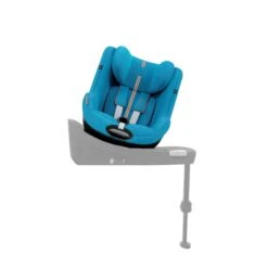 Cybex Sirona G I-Size Plus Car Seat - Beach Blue