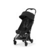 Cybex Coya Compact Stroller 2023 - Matt Black, Sepia Black 2 Cybex Coya Compact Stroller 2023 - Matt Black, Sepia Black -Beautiful Bambino 1 79db04ad 2c69 40e7 88e6 0bf0b04afad5