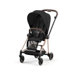 Cybex Mios Pushchair - Sepia Black (2023) -Beautiful Bambino 1 7c8a9571 0de3 44ce 8716 4dec7486d801