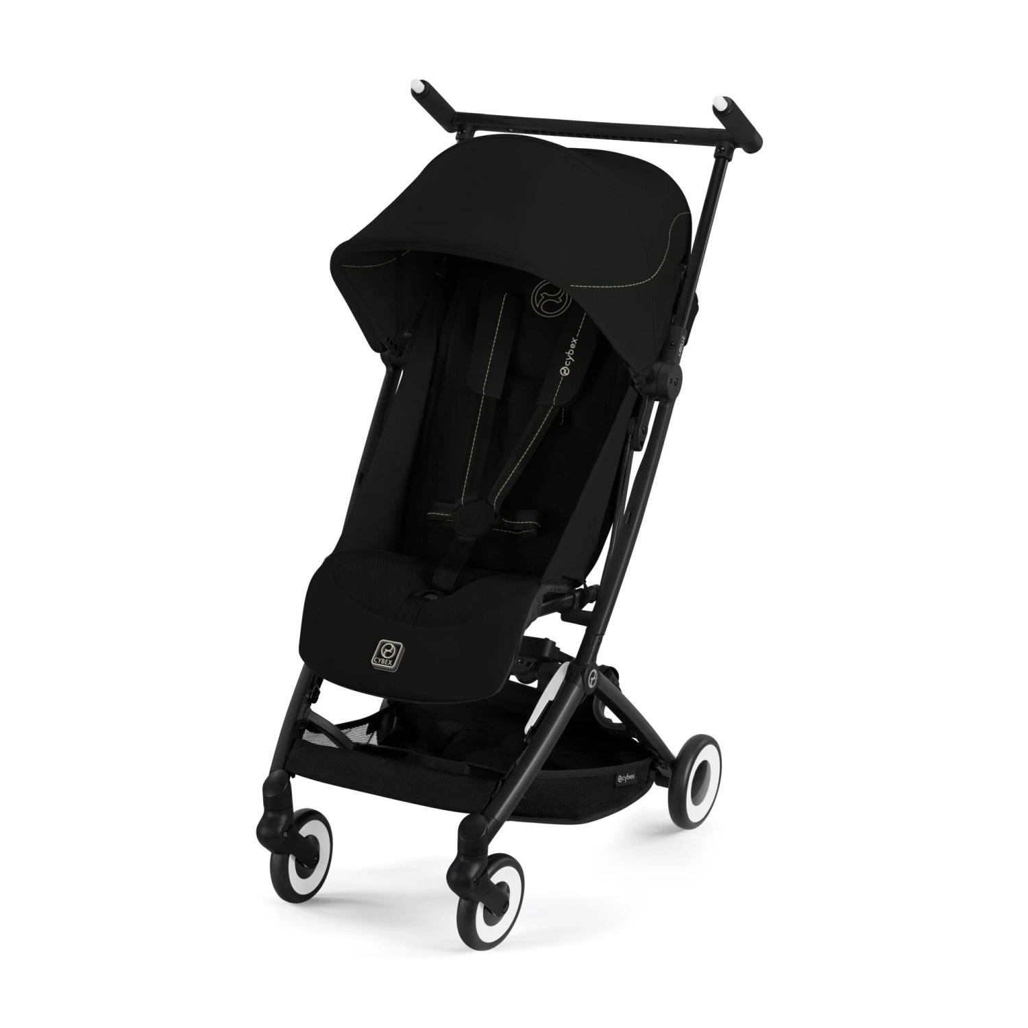 Cybex Libelle Compact Stroller | Magic Black 2025 3 Cybex Libelle Compact Stroller | Magic Black 2025