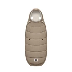 Cybex Platinum Footmuff - Cozy Beige (2023)
