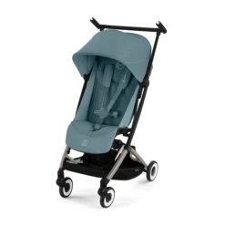 Cybex Libelle Compact Stroller | Stormy Blue 2025