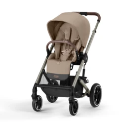 Cybex Balios S Lux Pushchair- Almond Beige | Taupe (2024)
