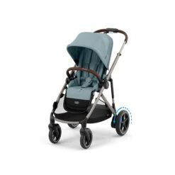 Cybex E-Gazelle S Double Pushchair - Stormy Blue | Sky Blue 26 Cybex E-Gazelle S Double Pushchair - Stormy Blue | Sky Blue -Beautiful Bambino 1 c30dcb1f f982 448b b896 3043abc49587 1