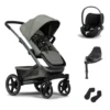 Joolz Geo3 Pushchair + Cloud T Travel System - Sage Green -Beautiful Bambino 1 c7f23a87 1850 4365 a88d bfcc693984c7