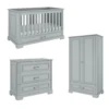 Ines 3 Piece Furniture Set - Neutral Grey 2 Ines 3 Piece Furniture Set - Neutral Grey -Beautiful Bambino 1 cfca6519 ac8b 4581 9231 bc2e315274b8