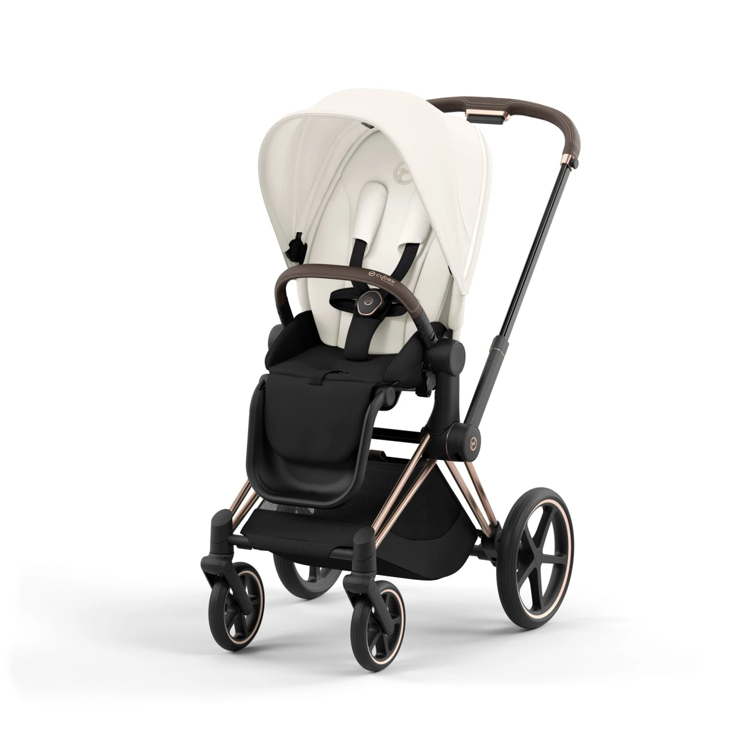 Cybex Priam Pushchair - Off White (2023) 6 Cybex Priam Pushchair - Off White (2023) - Image 4