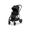 Cybex E-Gazelle S Pushchair 2024- Black | Moon Black -Beautiful Bambino 1 df3649d7 b178 45b6 a8cf 3f6847032a1d