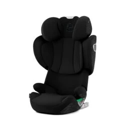 Cybex Solution T-Fix Car Seat | Sepia Black