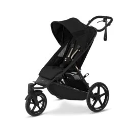 Cybex Avi Spin Stroller | Moon Black