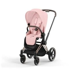 Cybex Priam Pushchair - Peach Pink (2023) 20 Cybex Priam Pushchair - Peach Pink (2023) -Beautiful Bambino 1 fae2487c a1c5 4172 9c57 b7da02ab2955